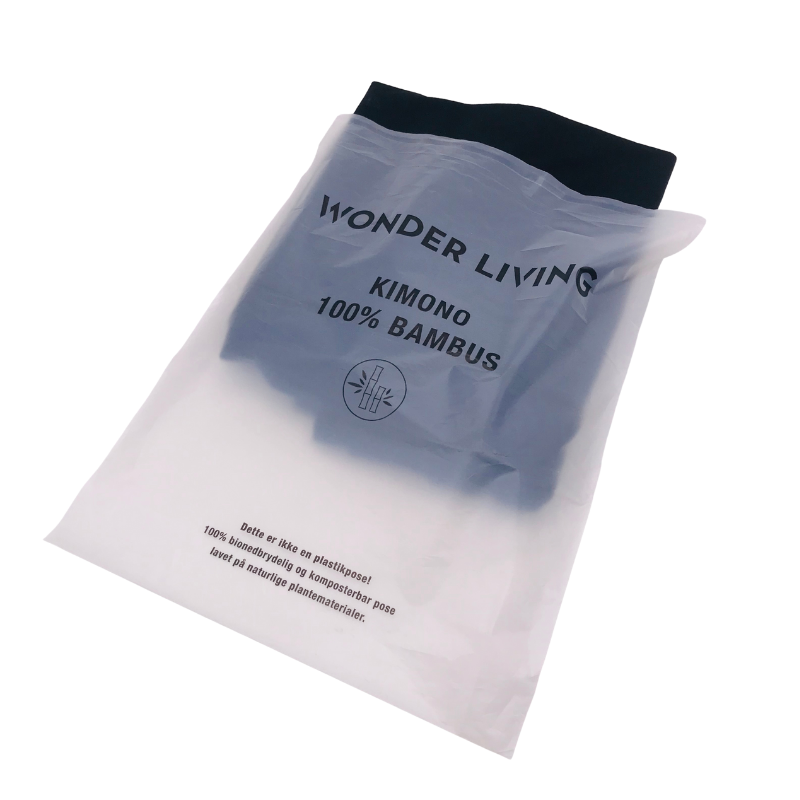 Home Compostable Selfadhesive Clothing Bag Buy compostable self